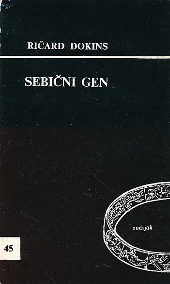 Sebični gen