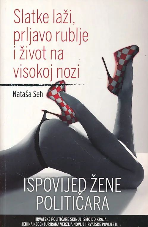 Ispovijed žene političara
