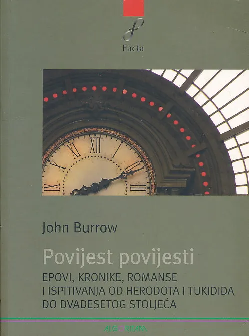 Povijest povijesti