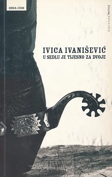 U sedlu je tijesno za dvoje