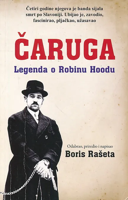 Čaruga : legenda o Robinu Hoodu