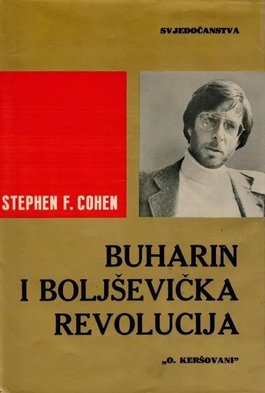 Buharin i boljševička revolucija
