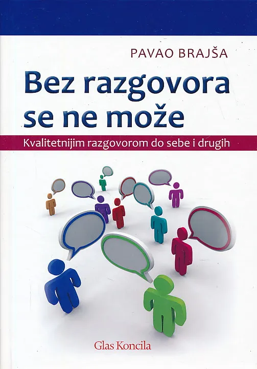 Bez razgovora se ne može