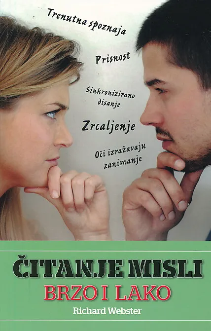 Čitanje misli - brzo i lako