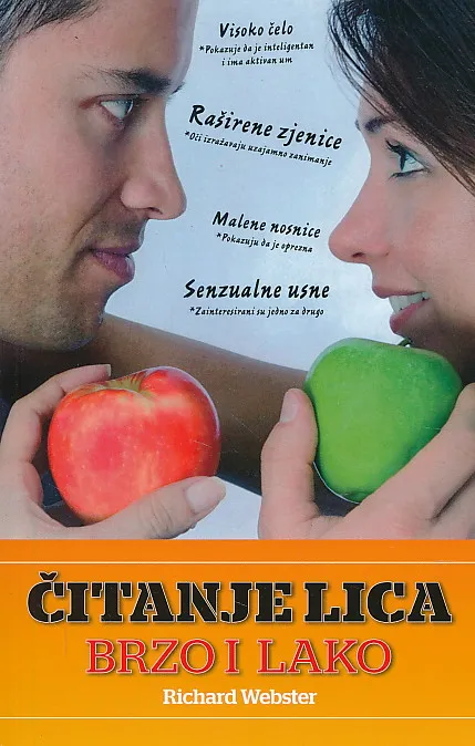 Čitanje lica - brzo i lako