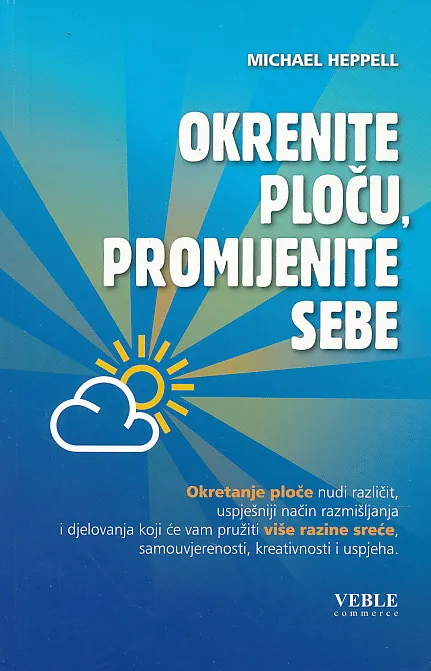 Okrenite ploču, promijenite sebe