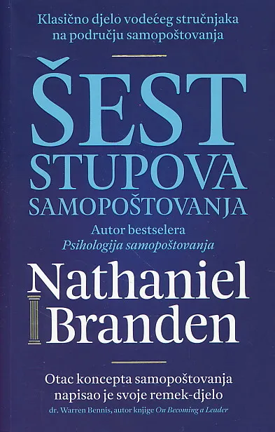 Šest stupova samopoštovanja
