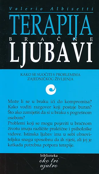 Terapija bračne ljubavi