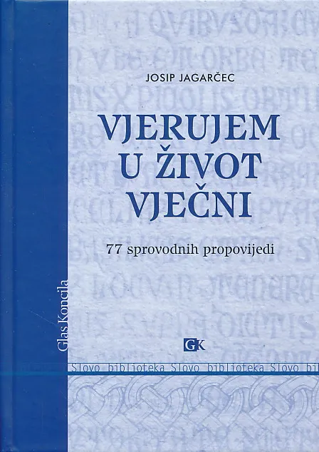 Vjerujem u život vječni