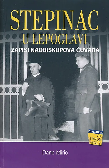 Stepinac u Lepoglavi