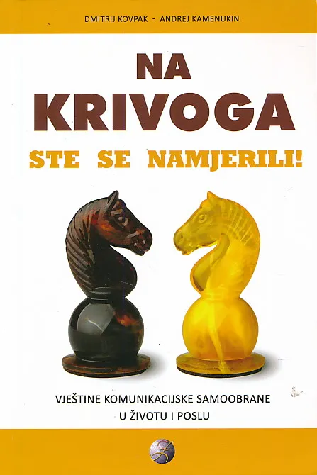 Na krivoga ste se namjerili
