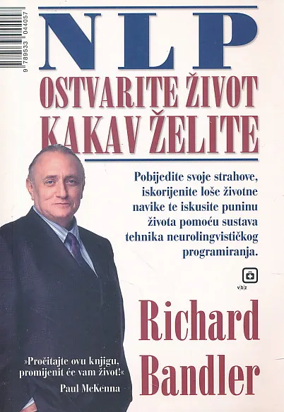 NLP - ostvarite život kakav želite