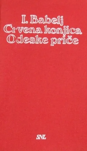 Crvena konjica; Odeske priče