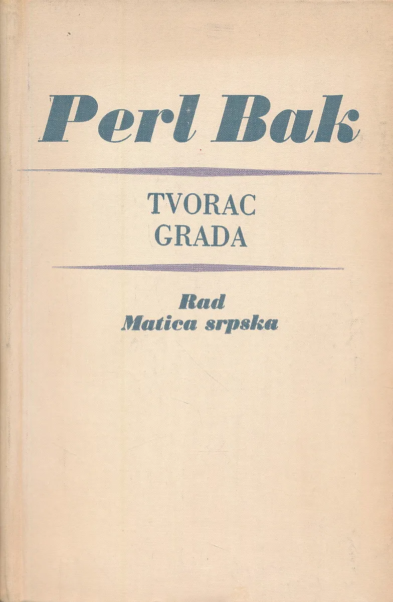 Tvorac grada