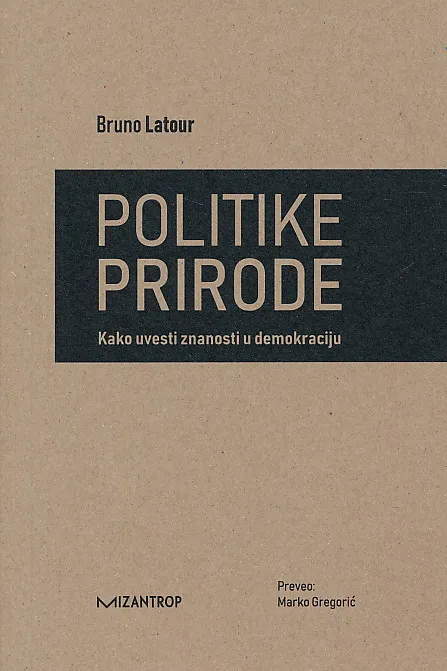 Politike prirode