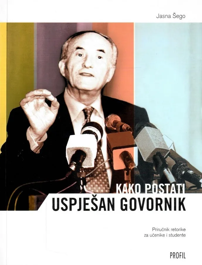 Kako postati uspješan govornik