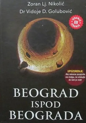 Beograd ispod Beograda