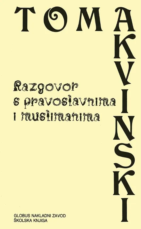 Razgovor s pravoslavnima i muslimanima
