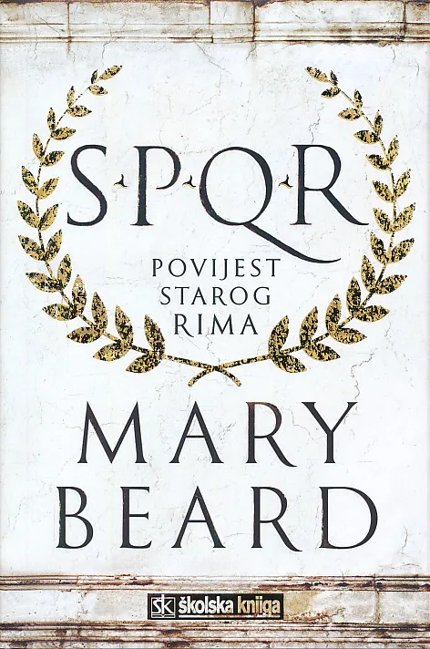 SPQR -  Povijest starog Rima