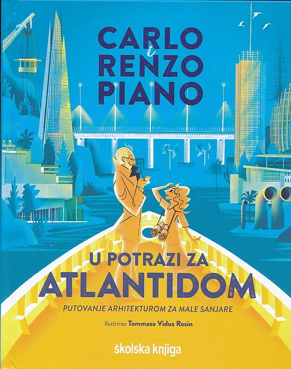 U potrazi za Atlantidom