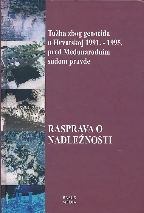 Rasprava o nadležnosti