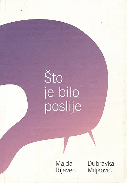 Što je bilo poslije