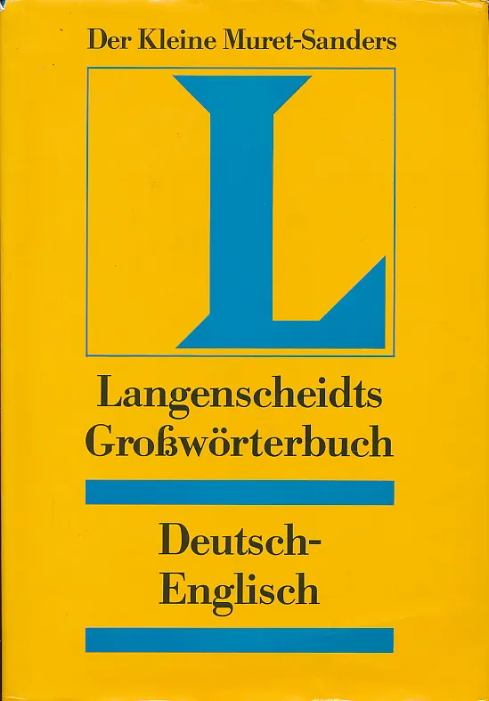 Deutsch-English