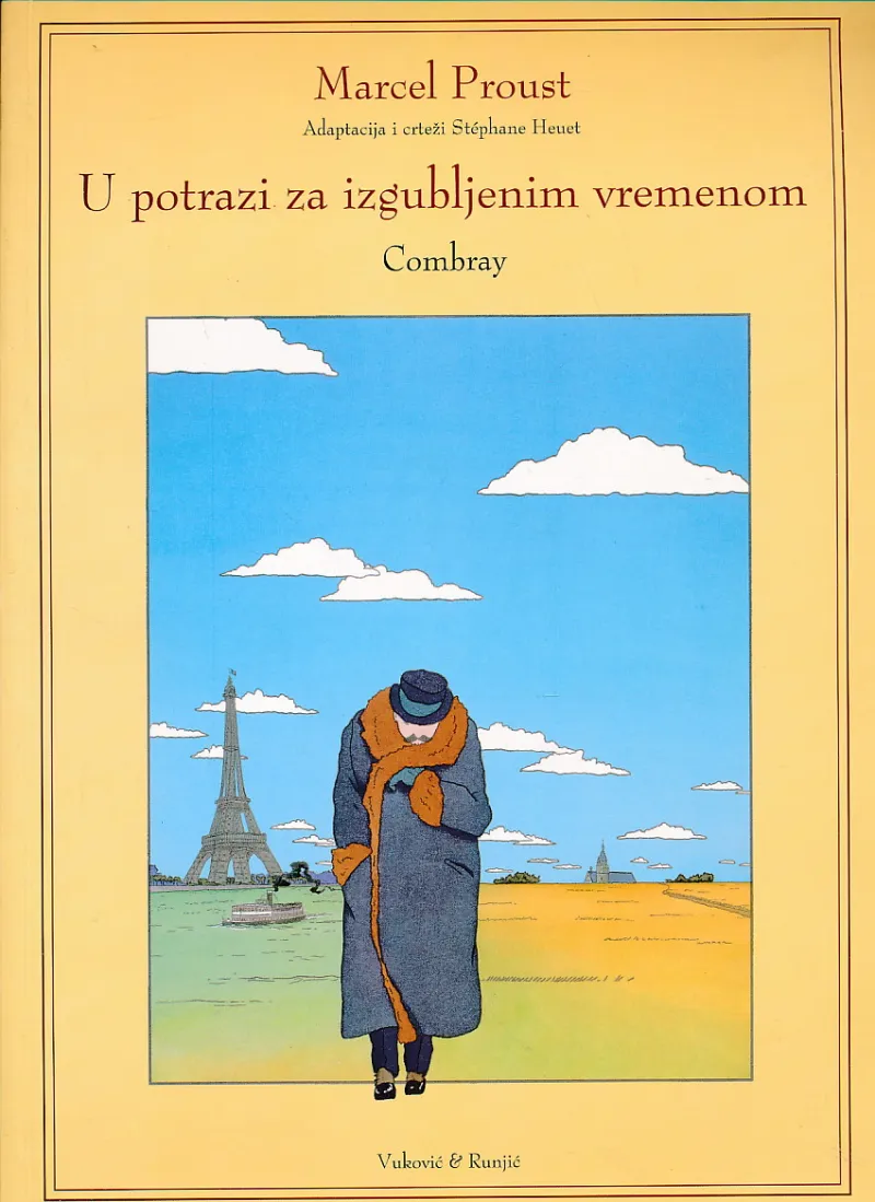 U potrazi za izgubljenim vremenom
