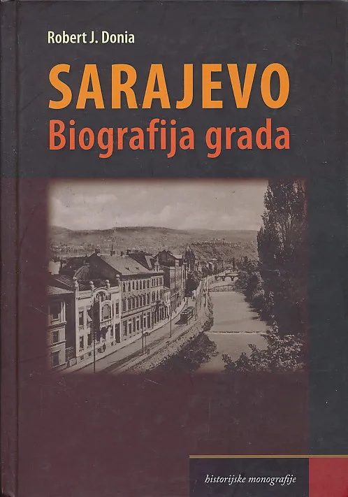 Sarajevo - biografija grada