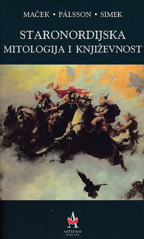 Staronordijska mitologija i književnost