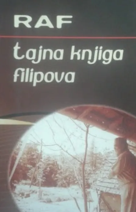 Tajna knjiga Filipova