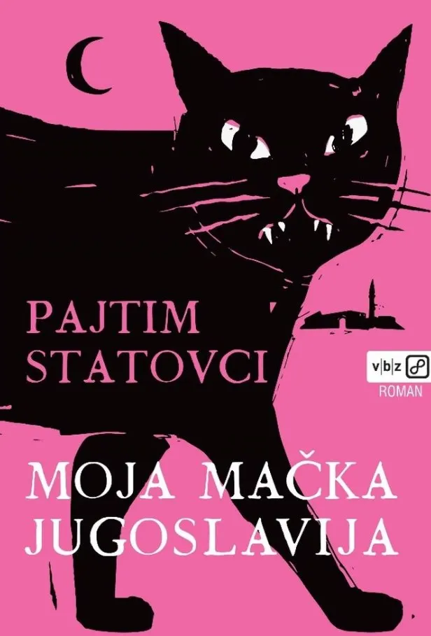 Moja mačka
