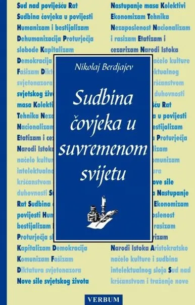 Sudbina čovjeka u suvremenom svijetu