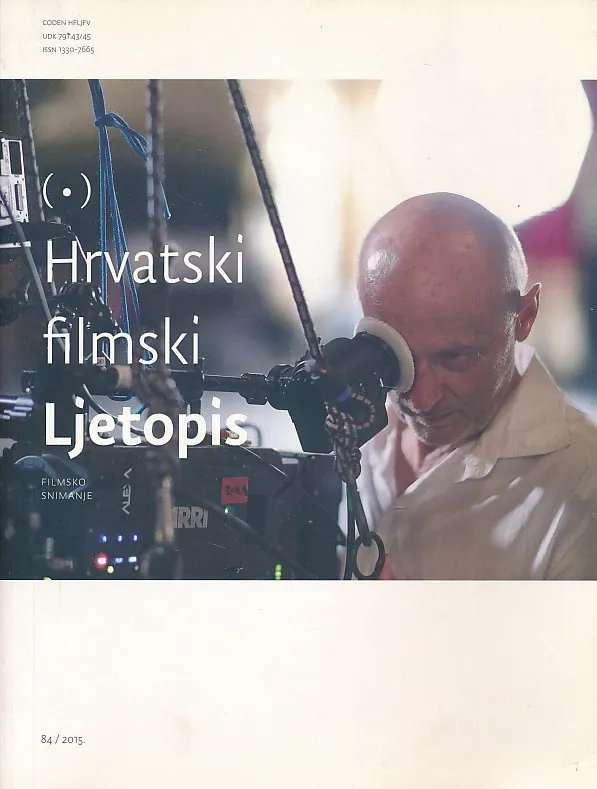 Hrvatski filmski ljetopis 84/2015
