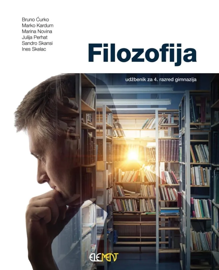 Filozofija udžbenik za 4. razred gimnazija