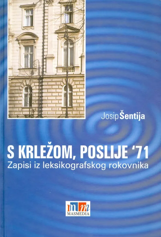 S Krležom, poslije '71