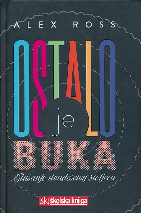 Ostalo je buka - slušanje dvadesetog stoljeća