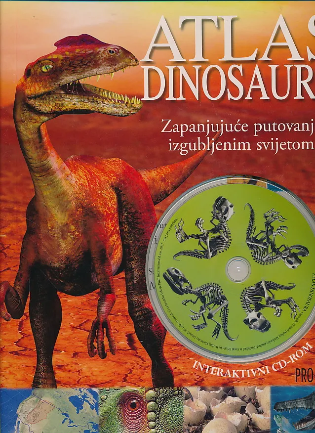 Atlas dinosaura