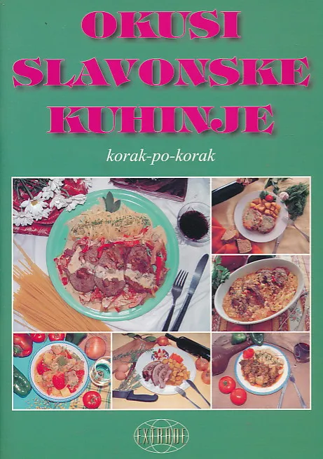 Okusi slavonske kuhinje, korak po korak