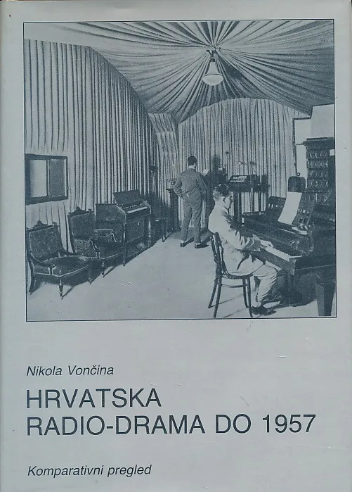 Hrvatska radio-drama do 1957