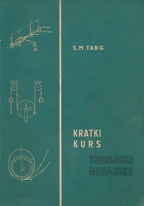 Teorijska mehanika - kratki kurs