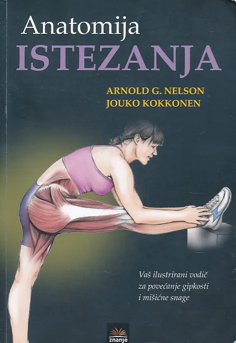 Anatomija istezanja