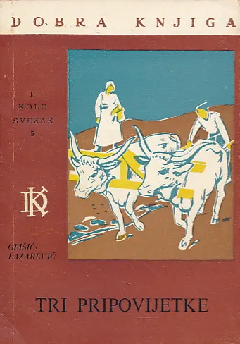 Tri pripovijetke