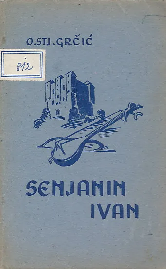 Senjanin Ivan (narodne pjesme)