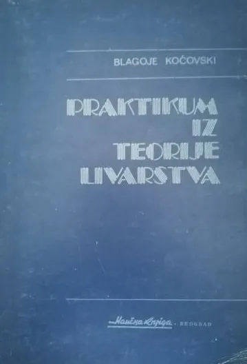 Praktikum iz teorije livarstva