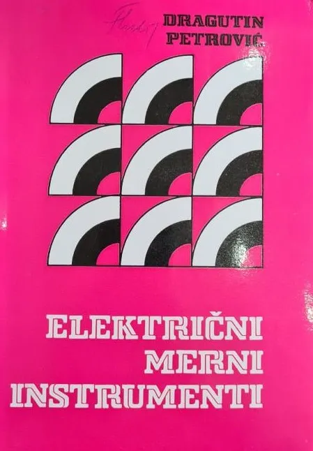 Električni merni instrumenti i njihova priena