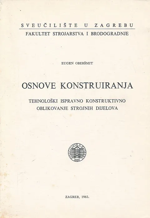 Osnove konstruiranja