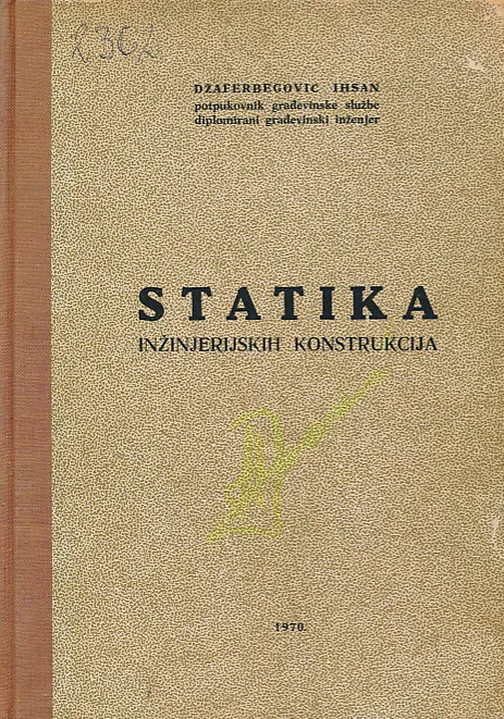 Statika inžinjerskih konstrukcija