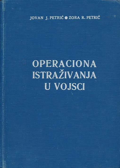 Operaciona istraživanja u vojsci