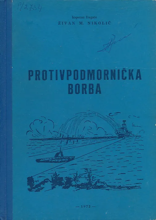 Protivpodmornička borba